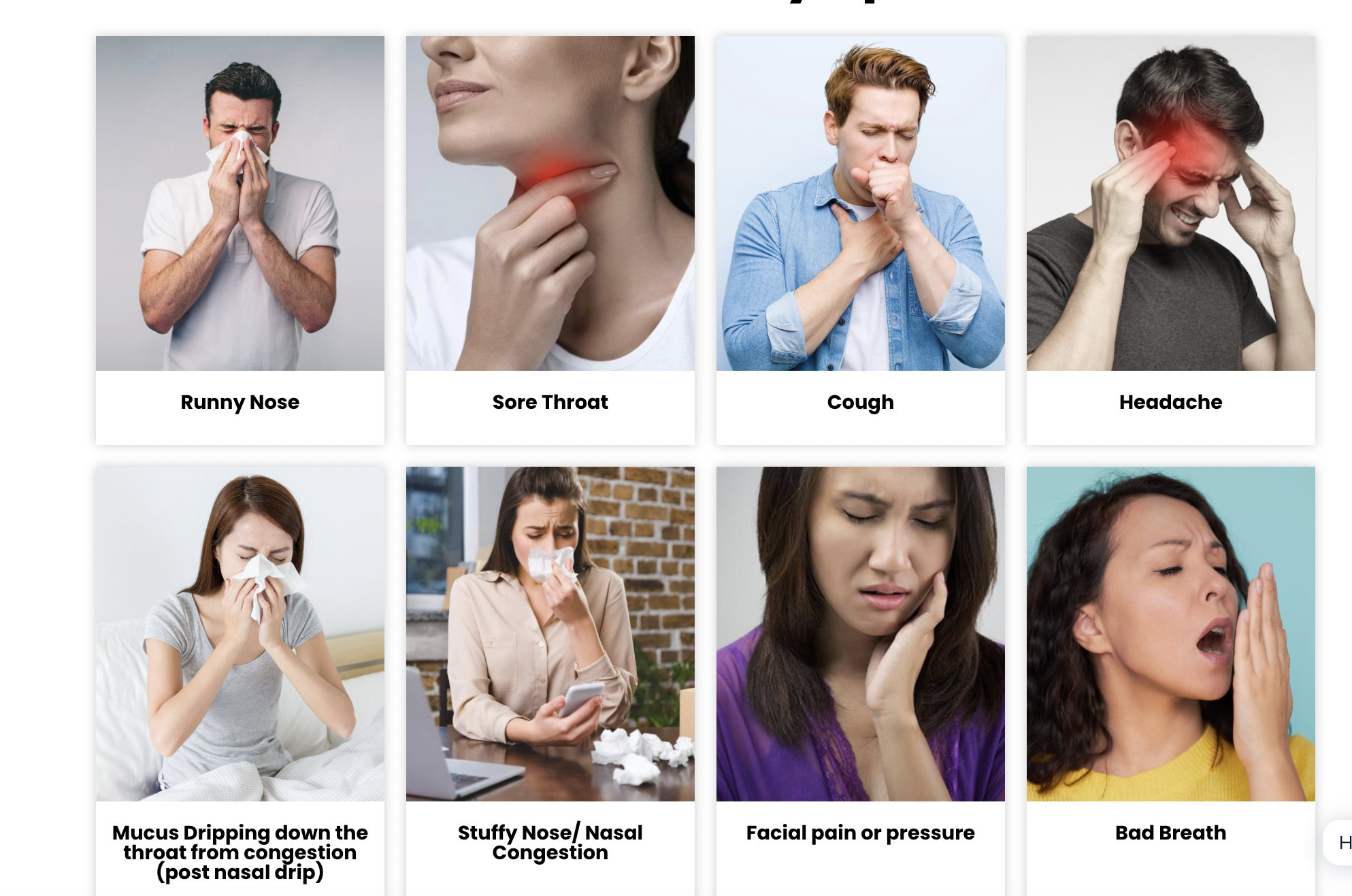 sinus infection treatment online in new york city