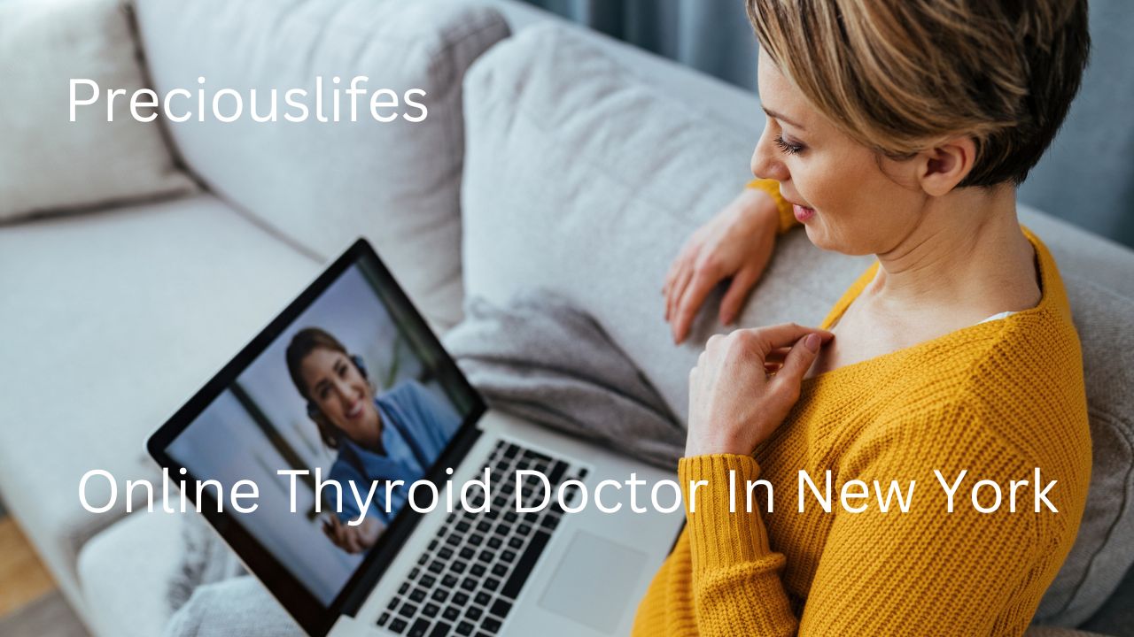 Online Thyroid Doctor In New York