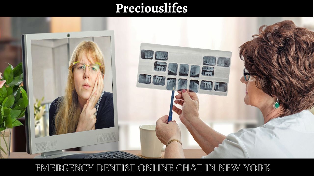 Emergency Dentist Online Chat in New York