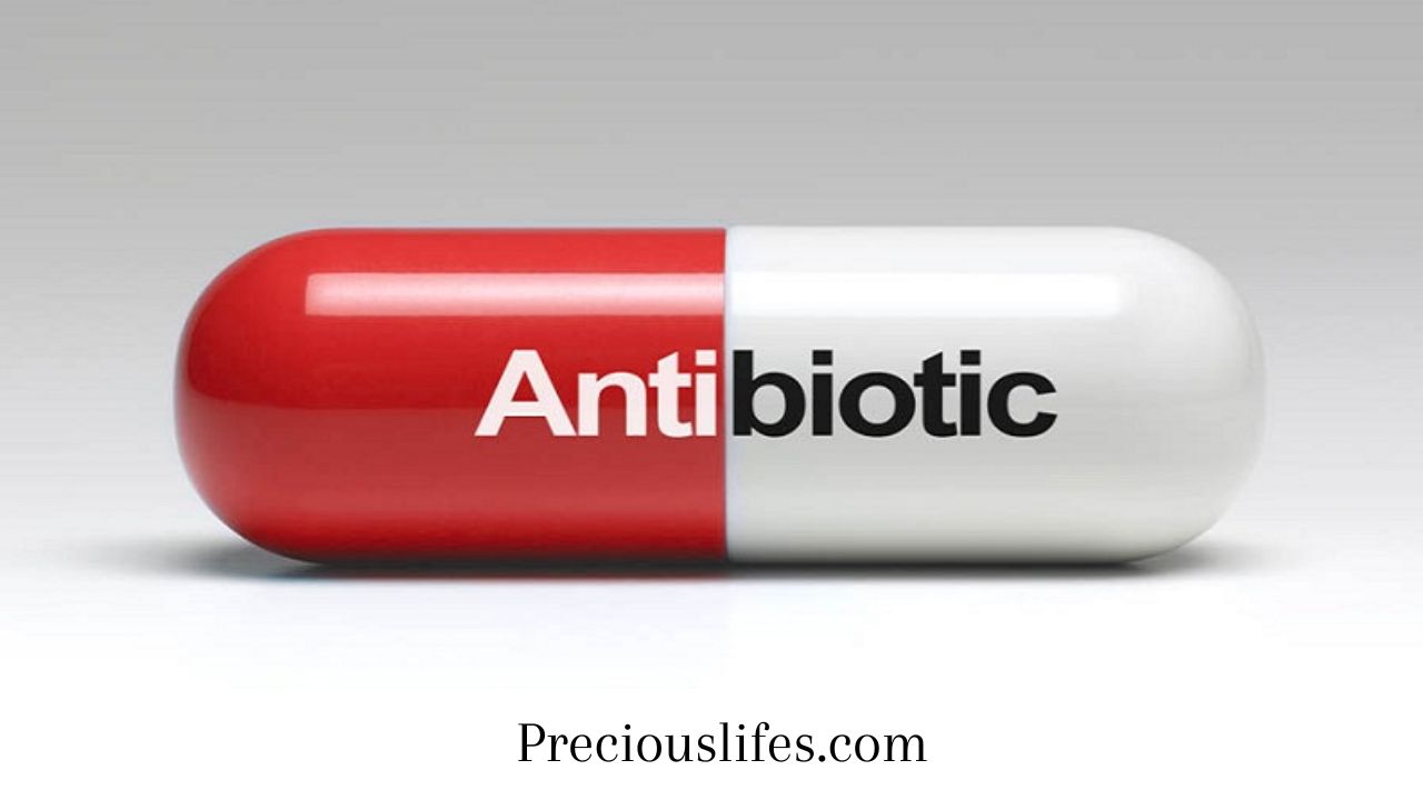 Antibiotics For Tooth Infection