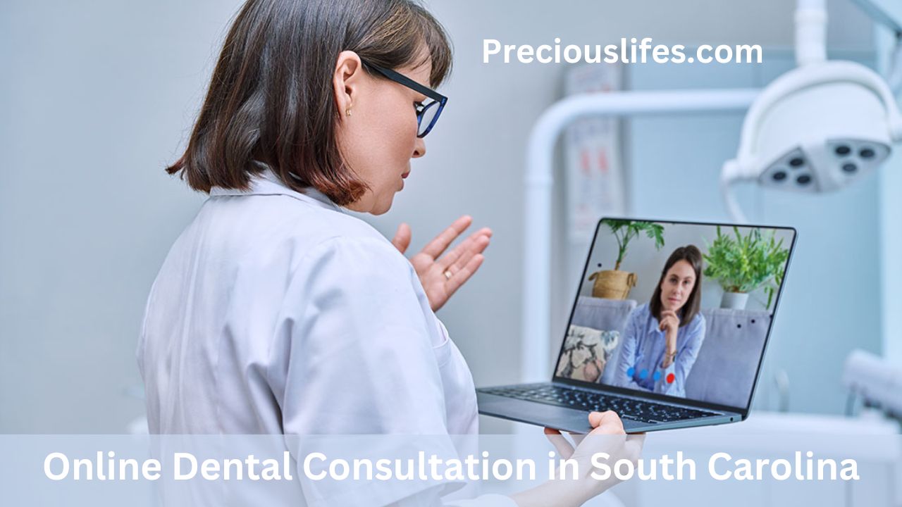Online Dental Consultation in south Carolina