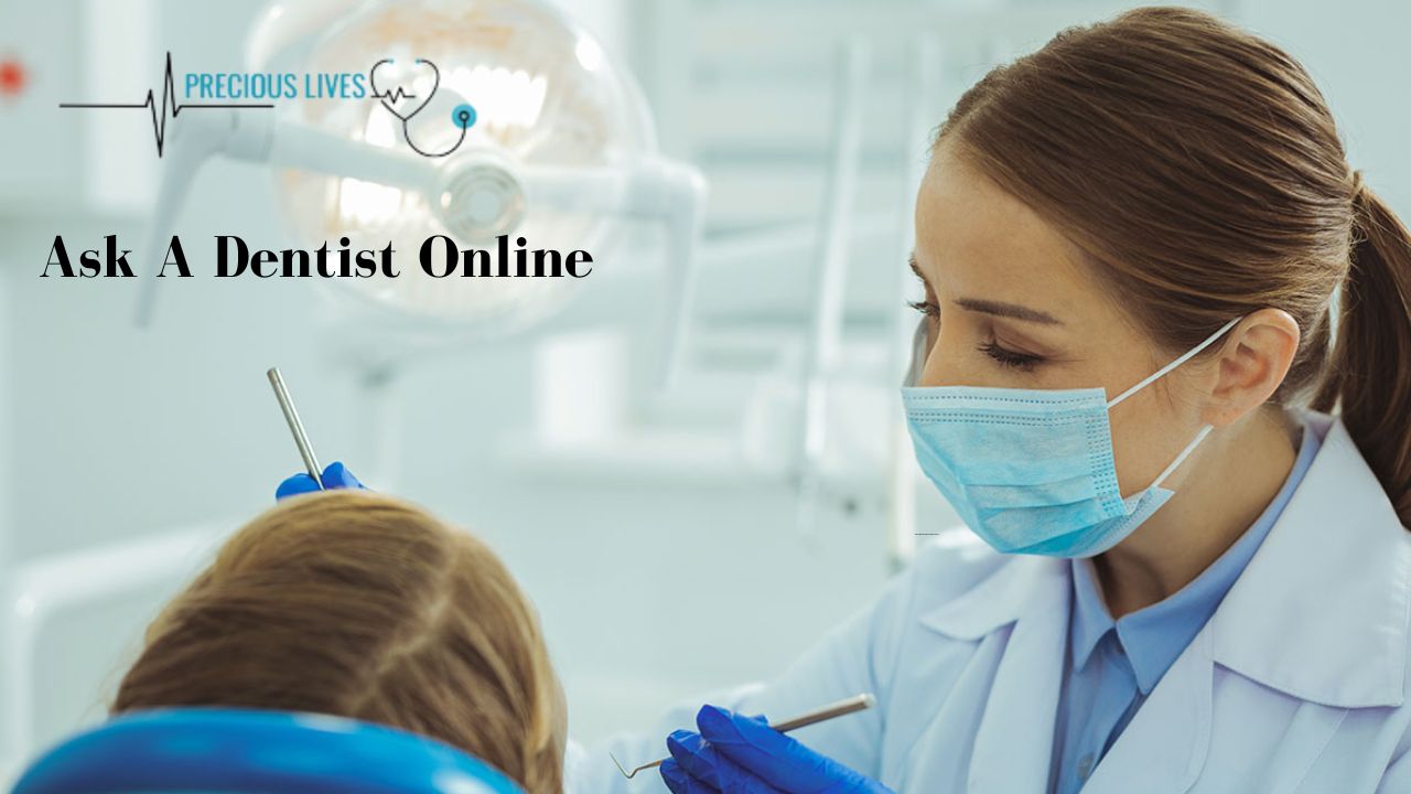 Ask A Dentist Online in New Jersey | Preciouslifes