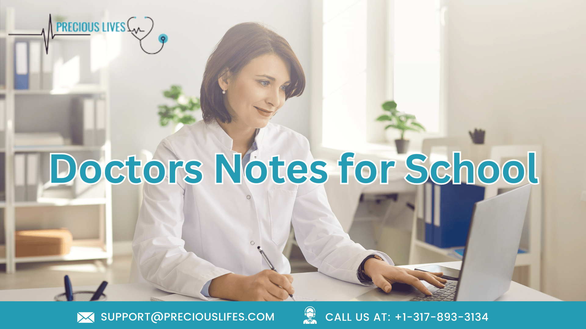Doctors Notes for School