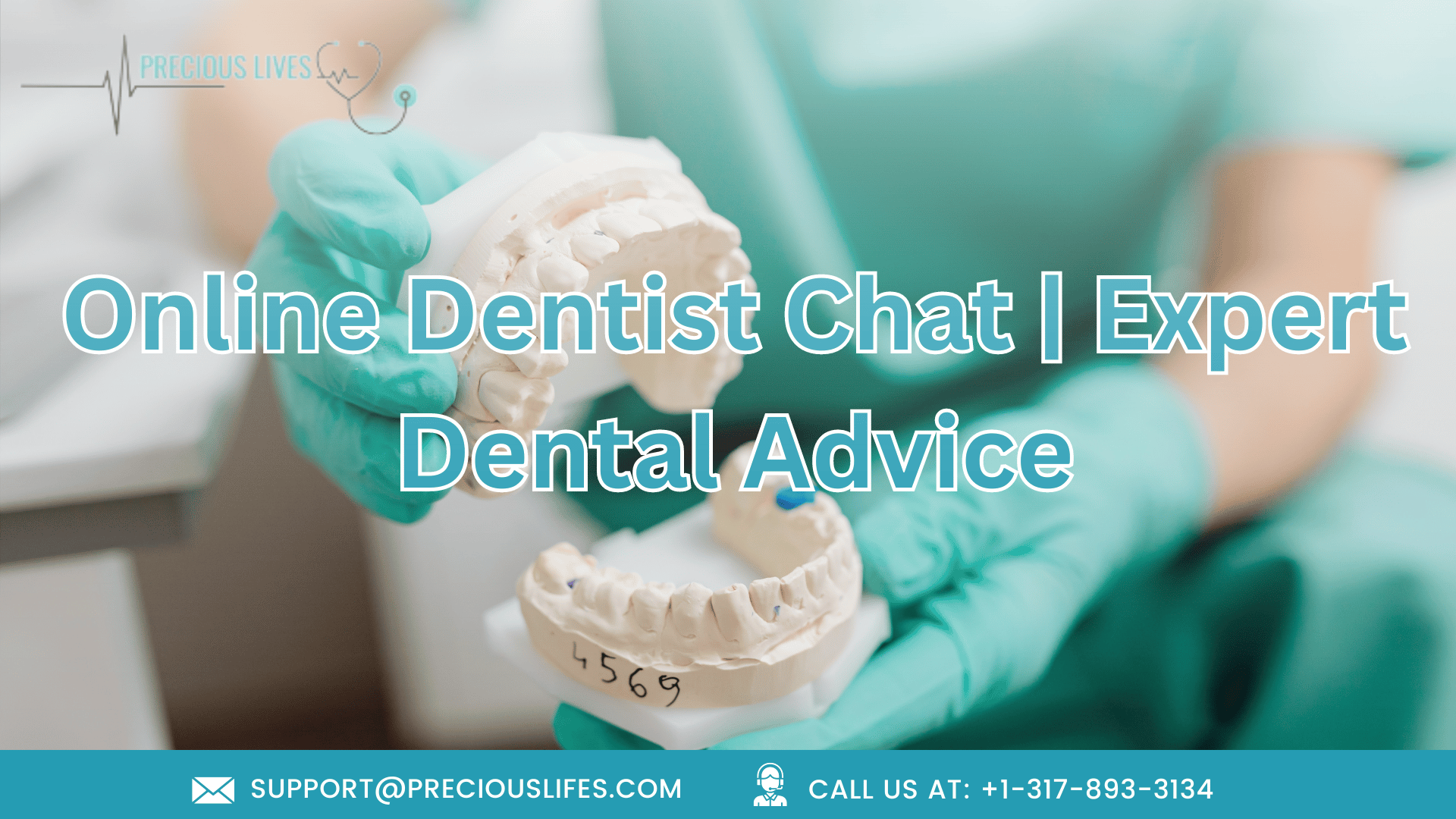 online dentist chat