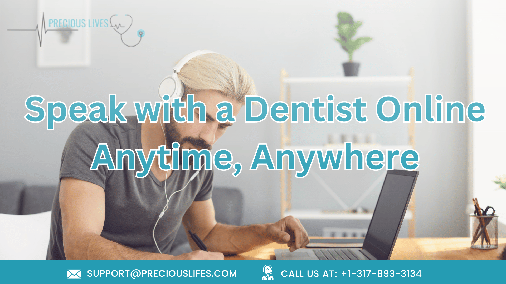 speak with a dentist online