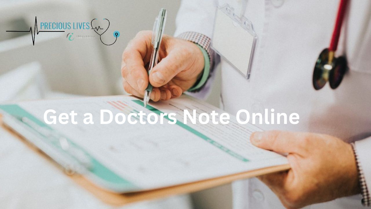 How to Get a Doctor’s Note Online