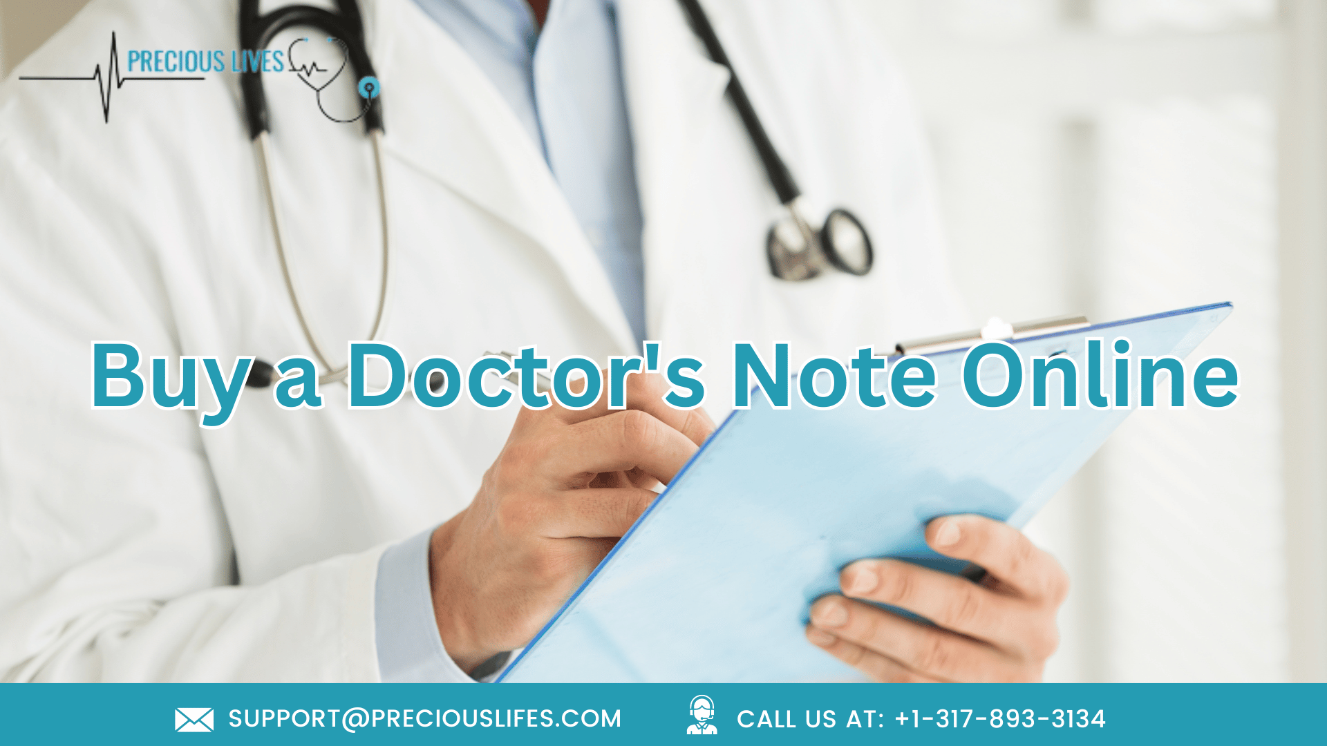 Buy a Doctor's Note Online