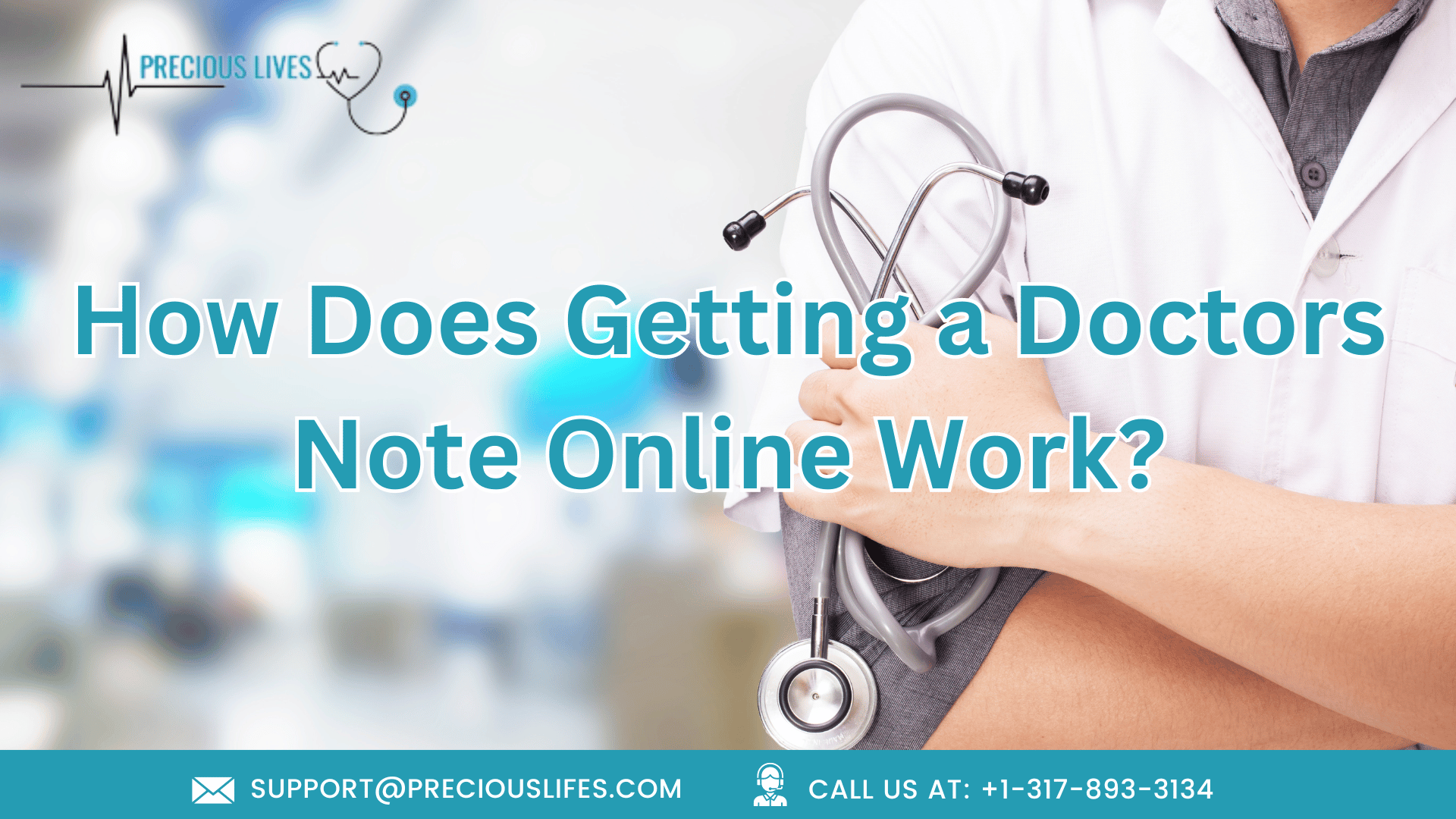 How to get a doctors note online