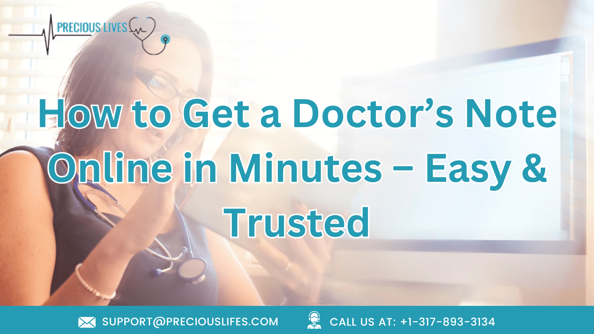 How to Get a Doctor’s Note Online